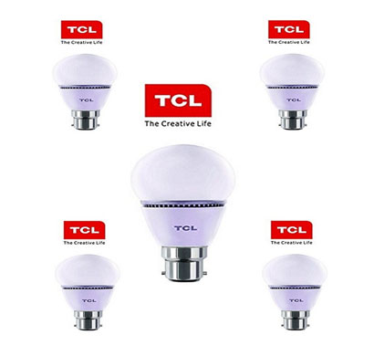 tcl led bulb - 3w natural white